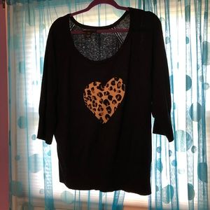 Lane Bryant sweater, size 18/20